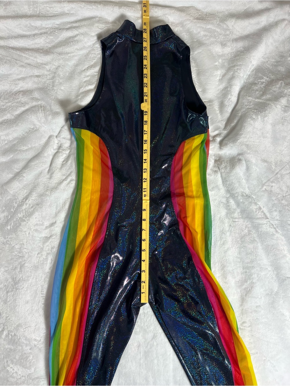 Badinka Circus Freak Catsuit - Picture 11 of 12
